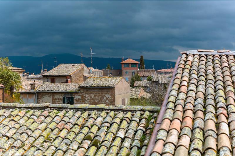 Sant'Angelo 42 Acomodação com café da manhã Orvieto Exterior foto