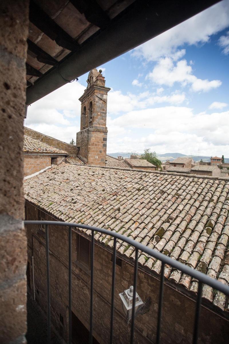 Sant'Angelo 42 Acomodação com café da manhã Orvieto Exterior foto