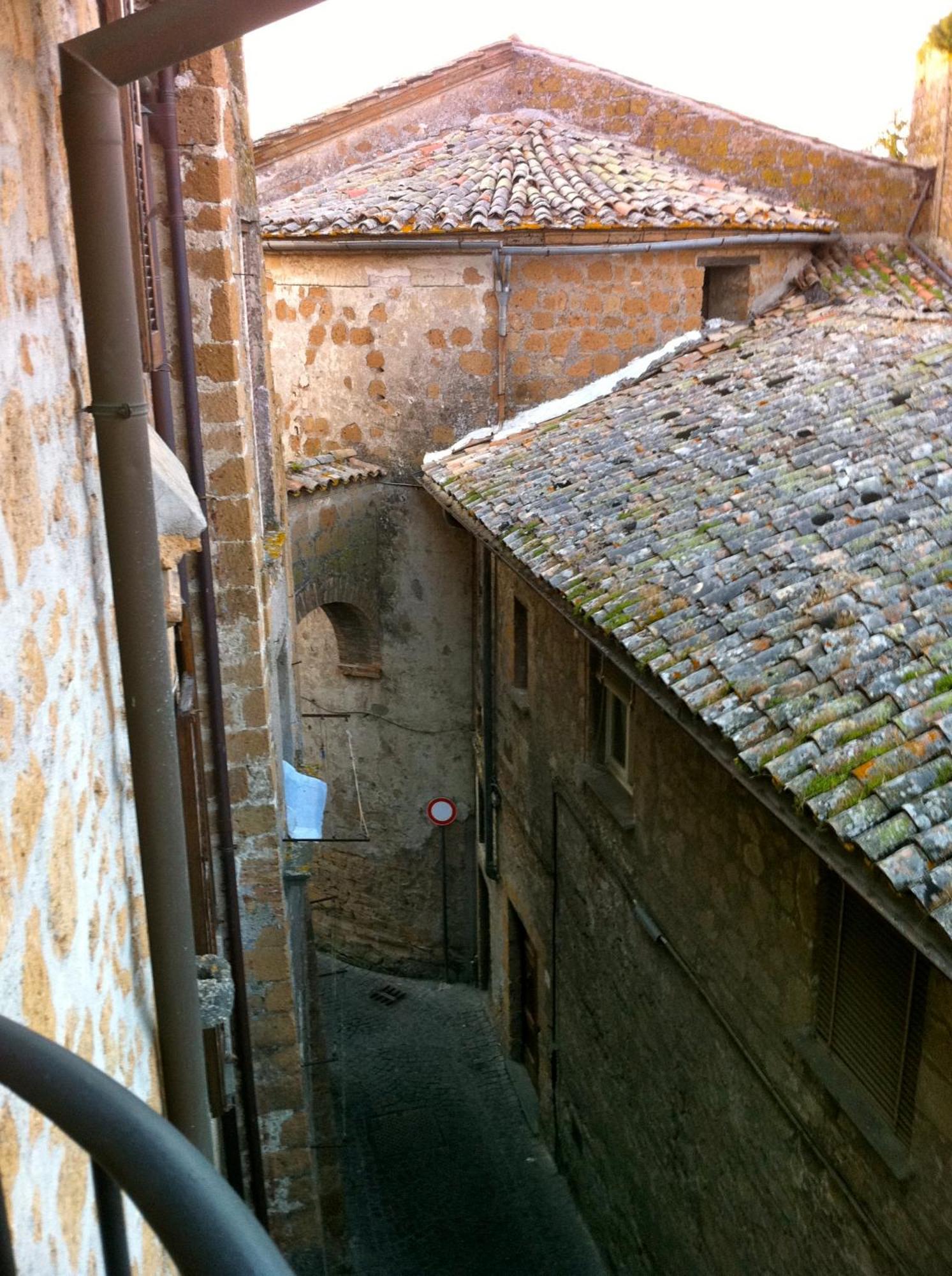 Sant'Angelo 42 Acomodação com café da manhã Orvieto Exterior foto