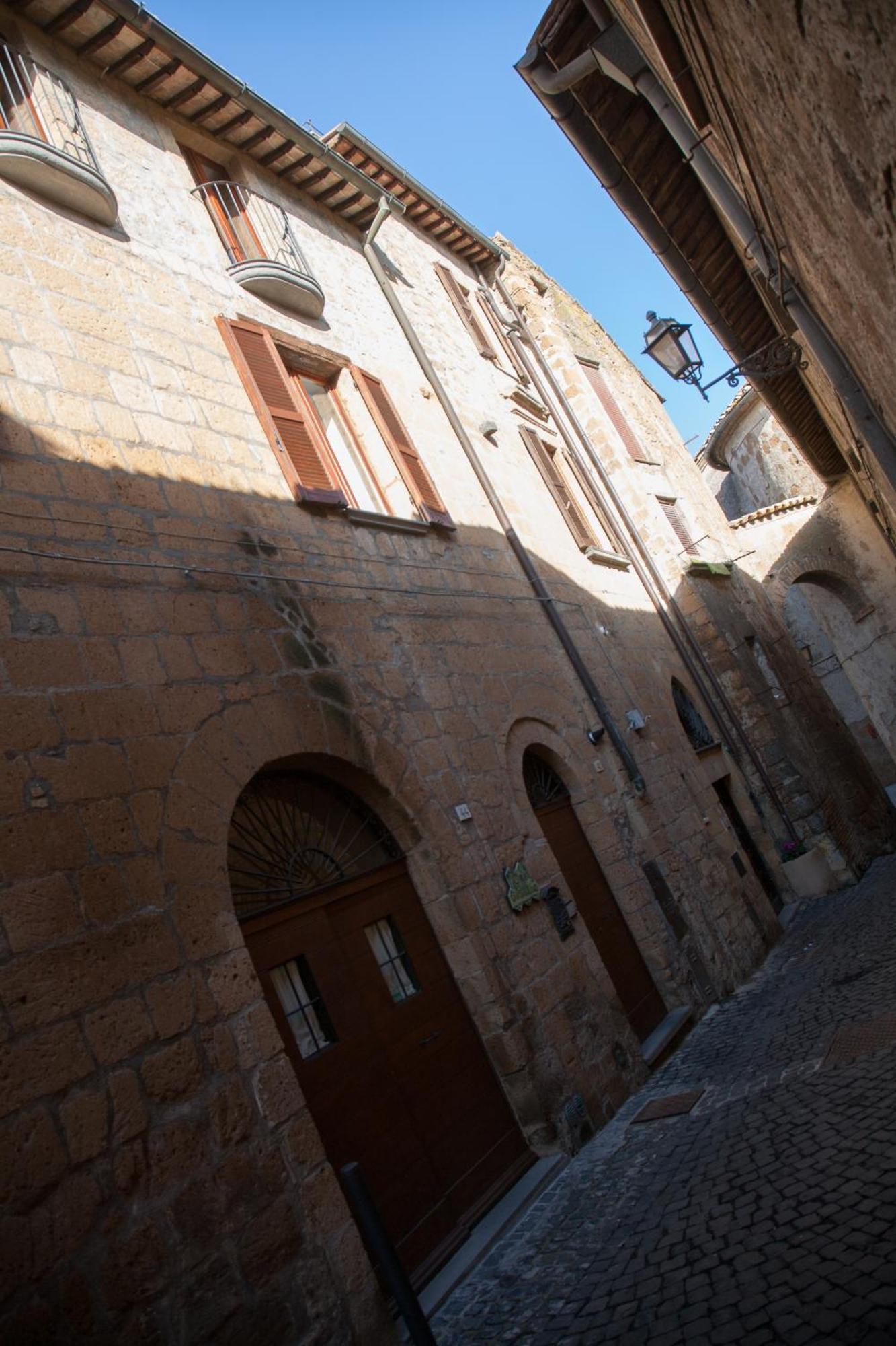 Sant'Angelo 42 Acomodação com café da manhã Orvieto Exterior foto