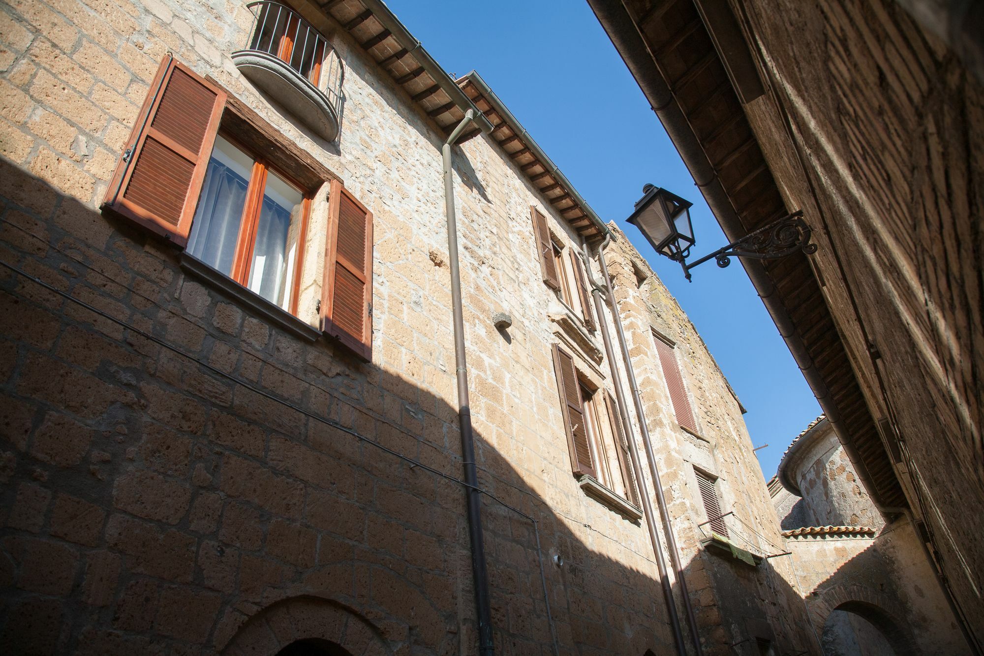 Sant'Angelo 42 Acomodação com café da manhã Orvieto Exterior foto