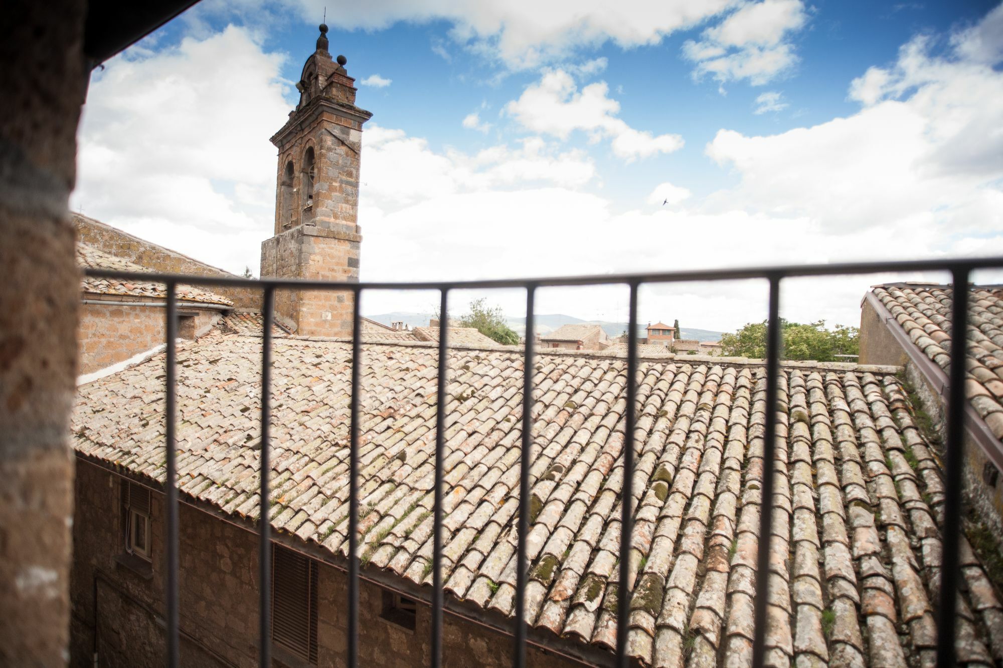 Sant'Angelo 42 Acomodação com café da manhã Orvieto Exterior foto