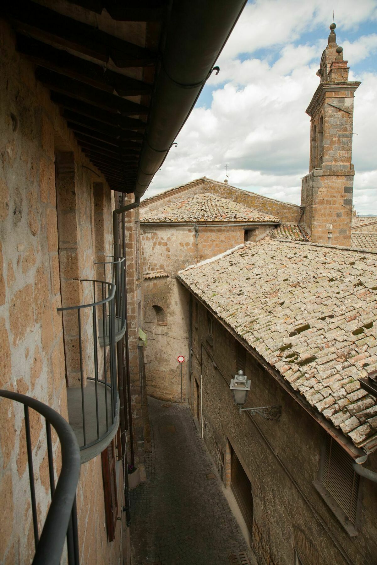 Sant'Angelo 42 Acomodação com café da manhã Orvieto Exterior foto