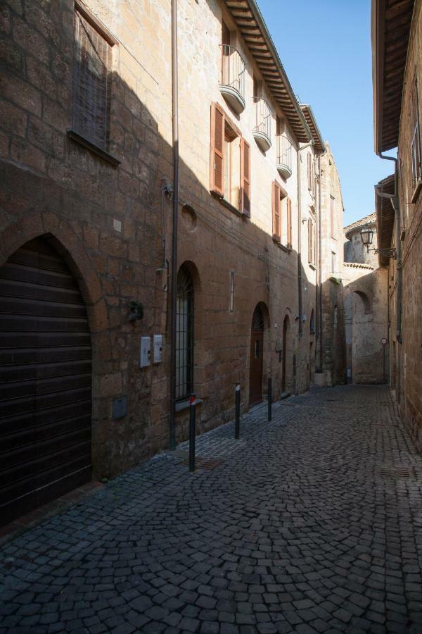 Sant'Angelo 42 Acomodação com café da manhã Orvieto Exterior foto