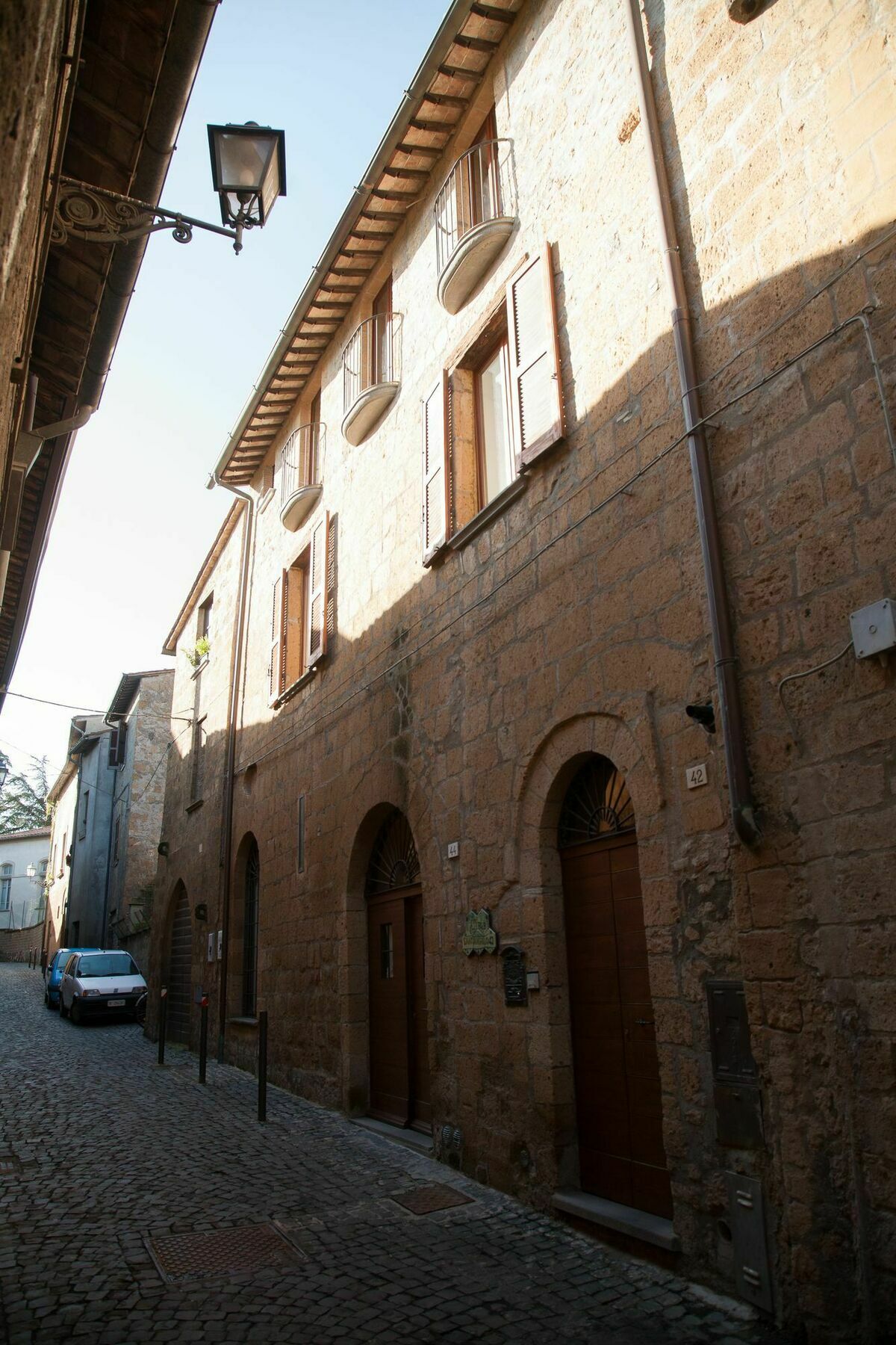 Sant'Angelo 42 Acomodação com café da manhã Orvieto Exterior foto