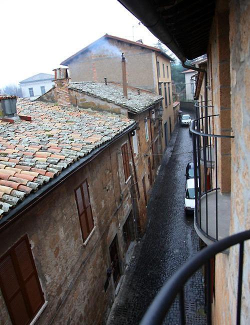 Sant'Angelo 42 Acomodação com café da manhã Orvieto Quarto foto